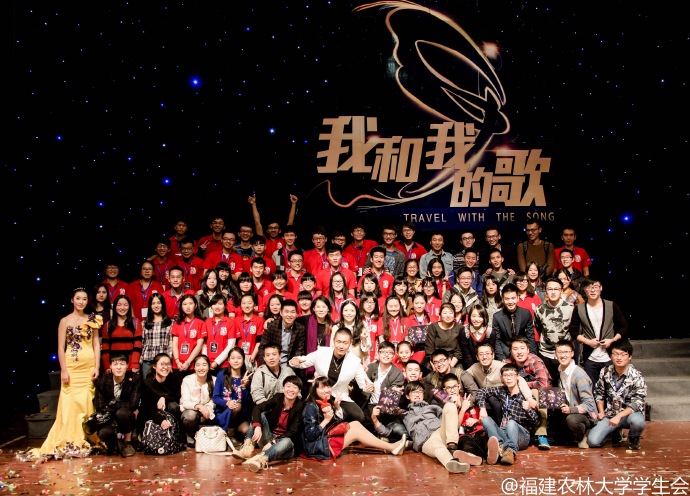 戏剧工作坊成果展演